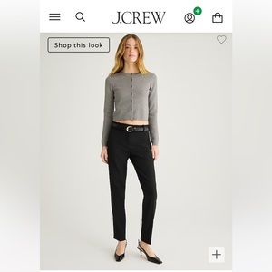 J. Crew Cameron pant in four-season stretch (barely worn!)